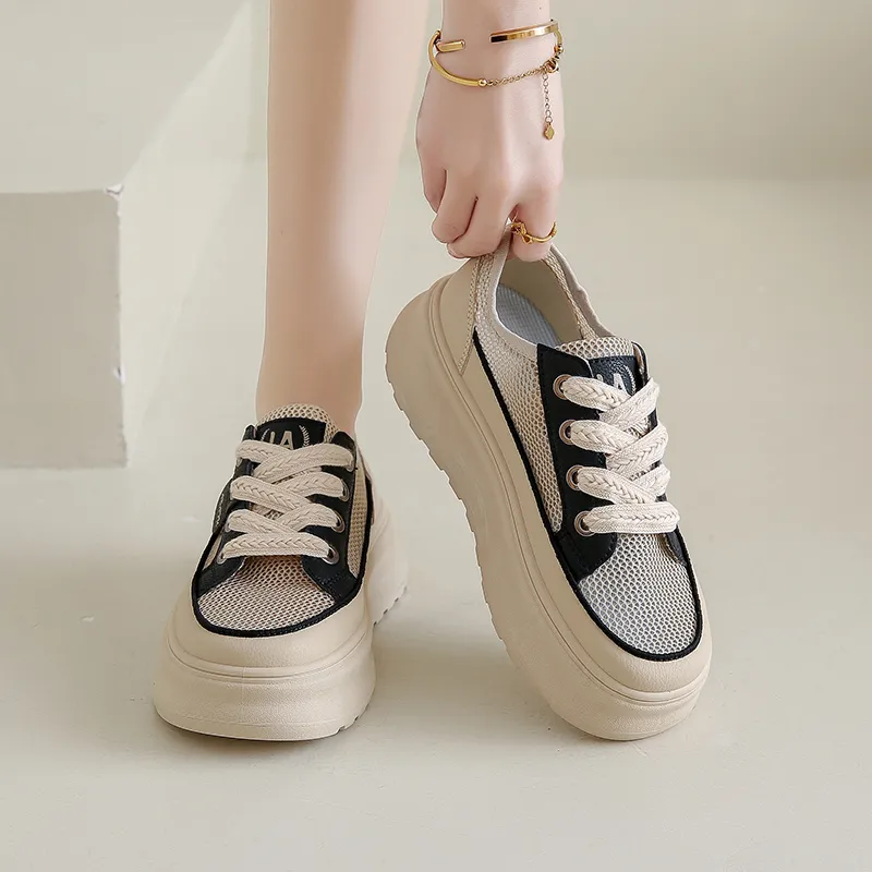 Boldi Kuki Low Top Casual Shoes Women's-2