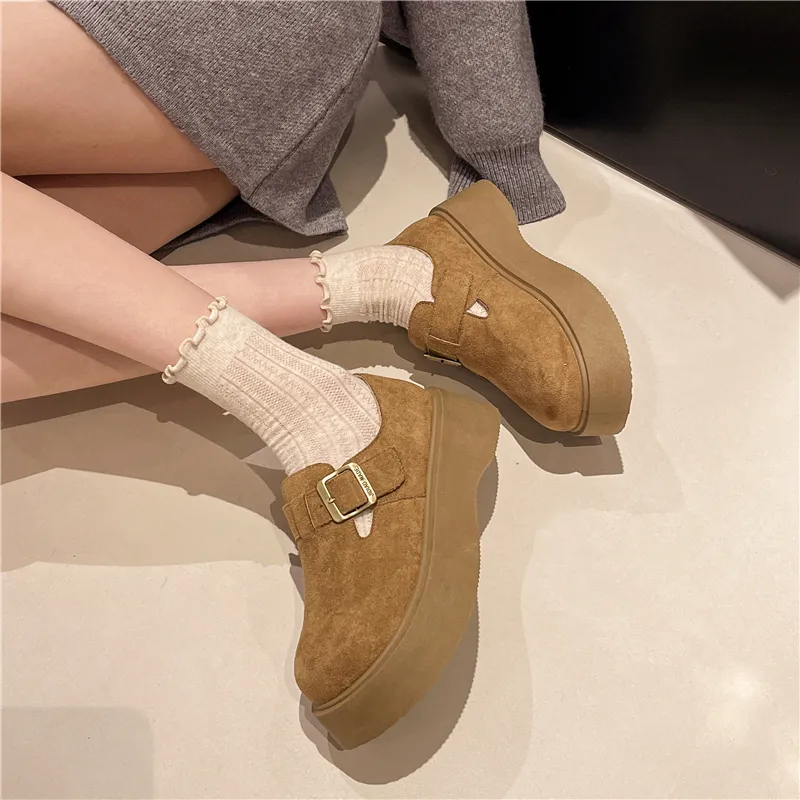 Boldi Kuki Casual Single Shoes Women's-6