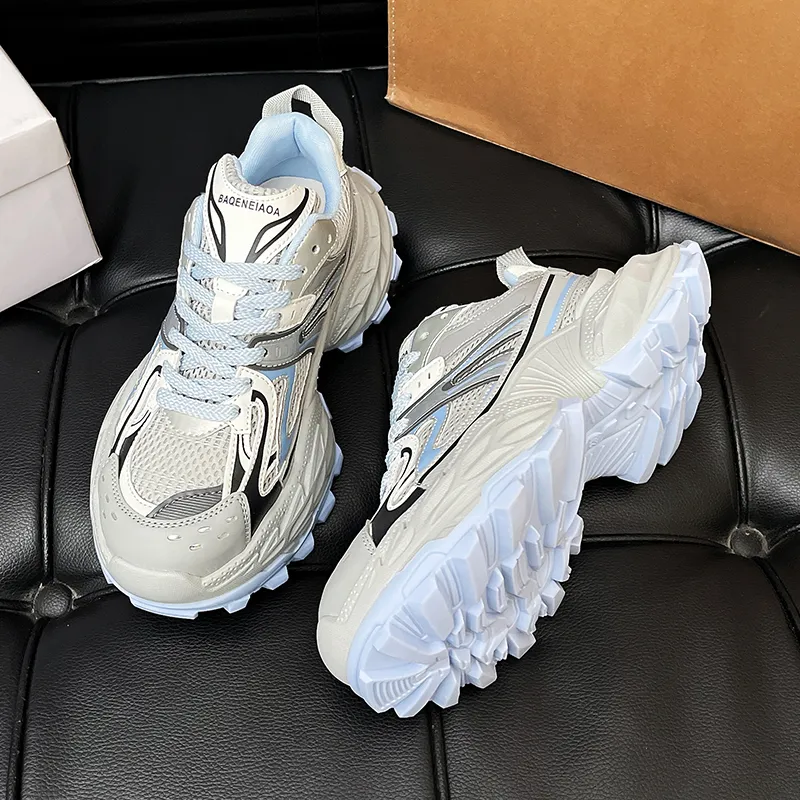 Boldi Kuki Low Top Chunky Sneakers Women's-11