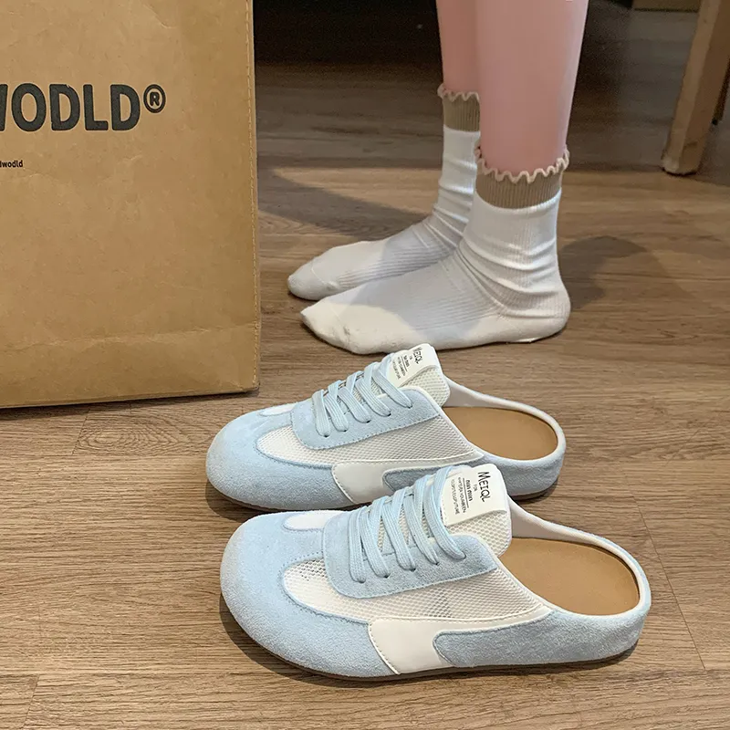Boldi Kuki Rubber Sole Slip Resistant Closed Toe Slippers Women's Box-22