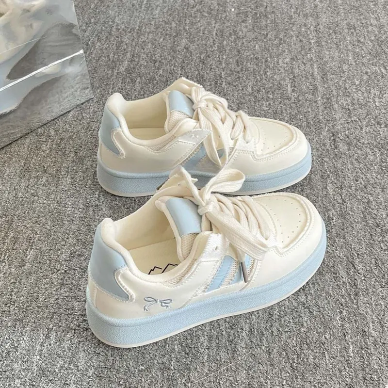 Boldi Kuki Low Top Skateboard Shoes Women's-11
