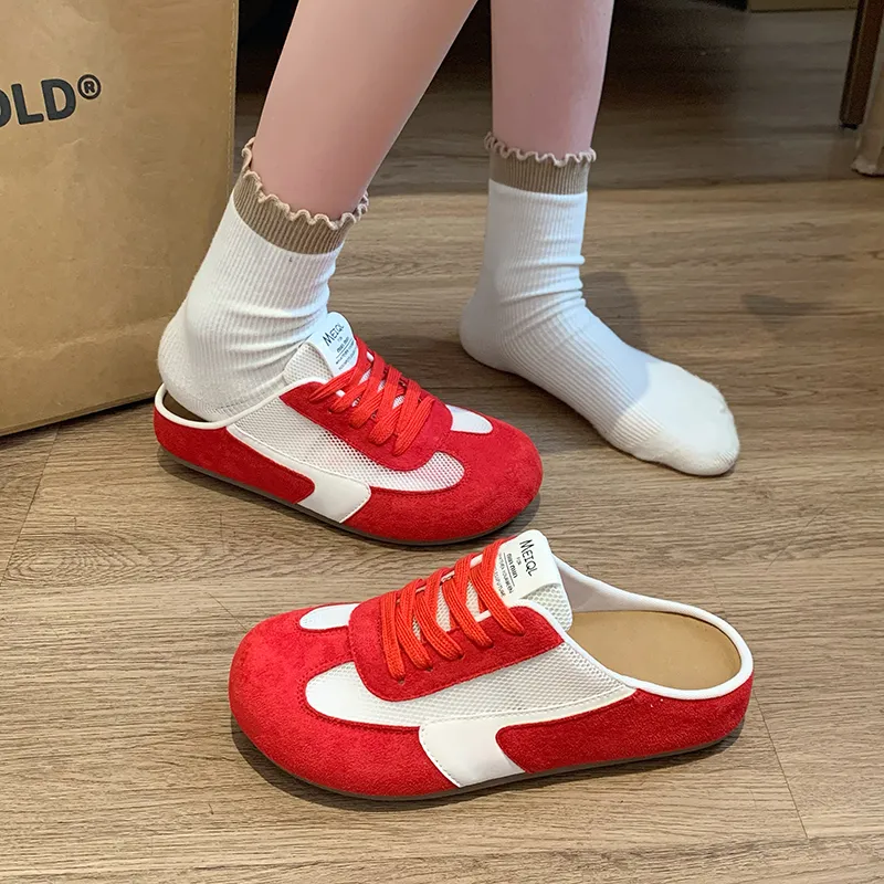 Boldi Kuki Rubber Sole Slip Resistant Closed Toe Slippers Women's Box-13