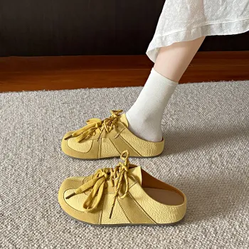 Boldi Kuki Closed Toe Slippers Women's