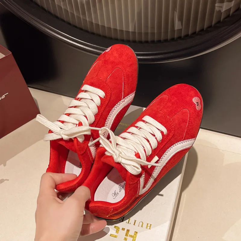 Boldi Kuki Low Top Casual Shoes Women's Box-19