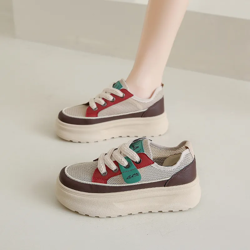 Boldi Kuki Low Top Casual Shoes Women's-9