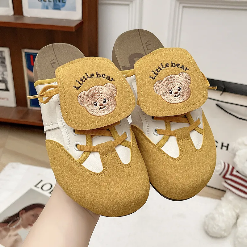 Boldi Kuki Slip Resistant Closed Toe Slippers Women's-5