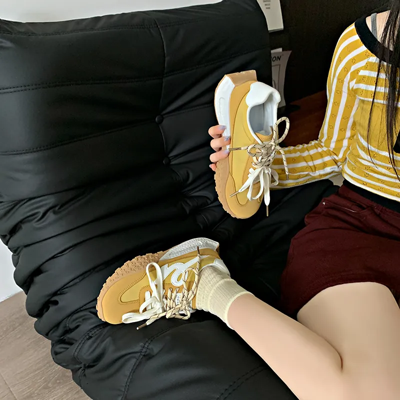 Boldi Kuki Low Top Casual Shoes Women's-2