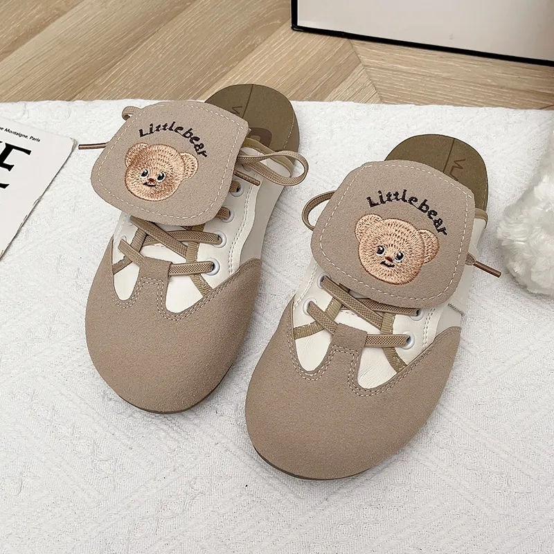 Boldi Kuki Slip Resistant Closed Toe Slippers Women's-1