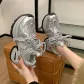 Gray (Shopping Bag Included+Socks)