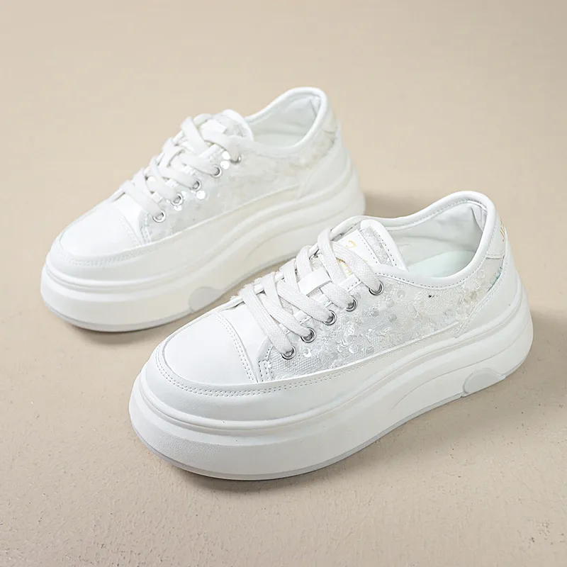 Boldi Kuki Breathable Low Top Skateboard Shoes Women's-7