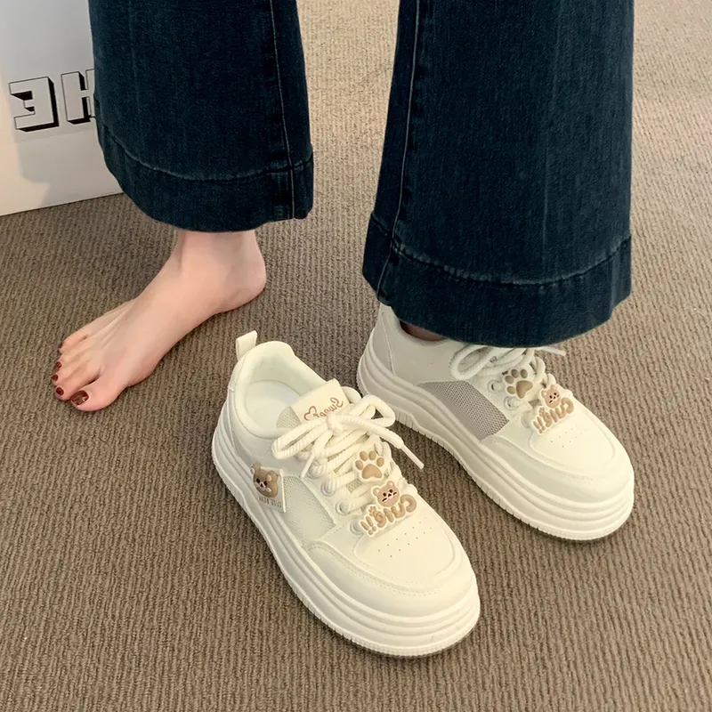 Boldi Kuki Low Top Skateboard Shoes Women's-3