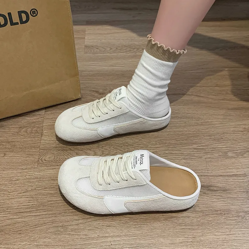 Boldi Kuki Rubber Sole Slip Resistant Closed Toe Slippers Women's Box-1