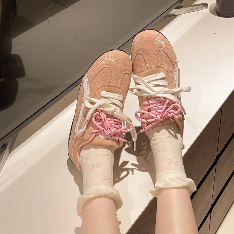 Boldi Kuki Low Top Casual Shoes Women's Box-6