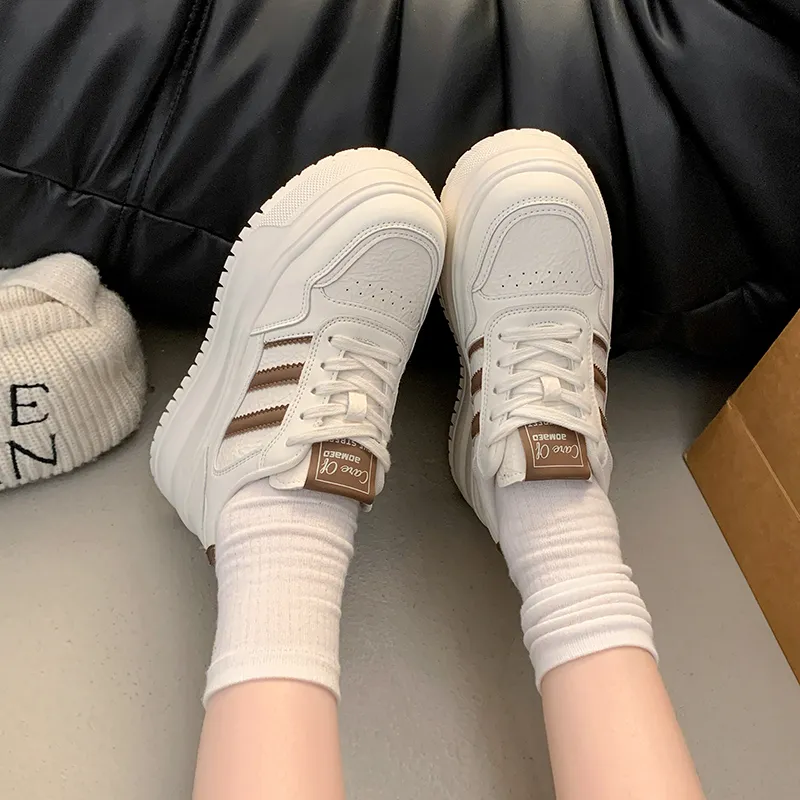 Boldi Kuki Low Top Skateboard Shoes Women's-5