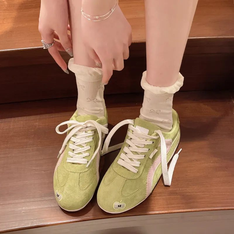 Boldi Kuki Low Top Casual Shoes Women's Box-27