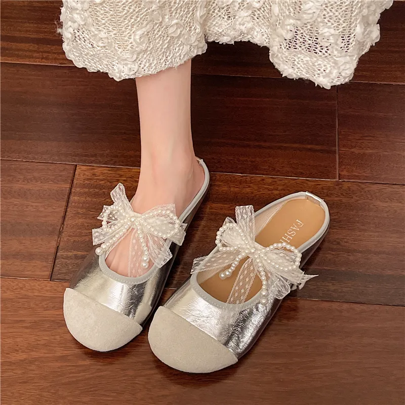 Boldi Kuki Rubber Sole Slip Resistant Closed Toe Slippers Women's-12