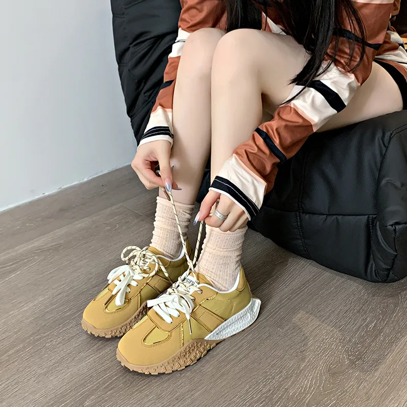 Boldi Kuki Low Top Casual Shoes Women's-6