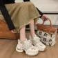 Ecru (Shopping Bag Included+Socks)