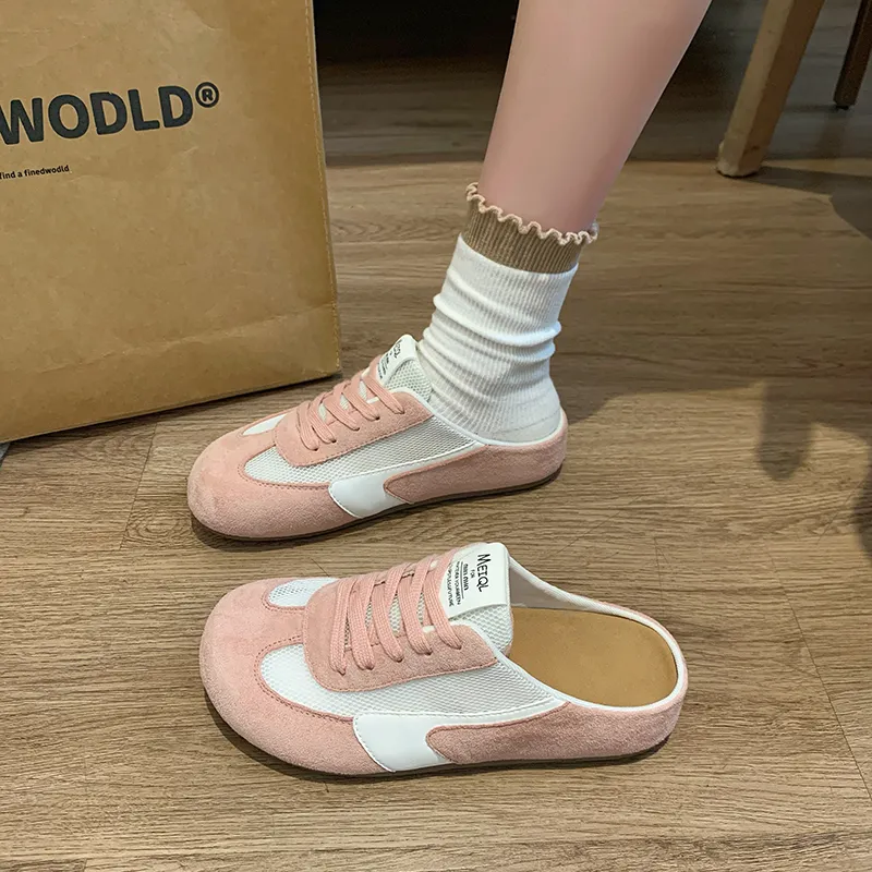 Boldi Kuki Rubber Sole Slip Resistant Closed Toe Slippers Women's Box-5