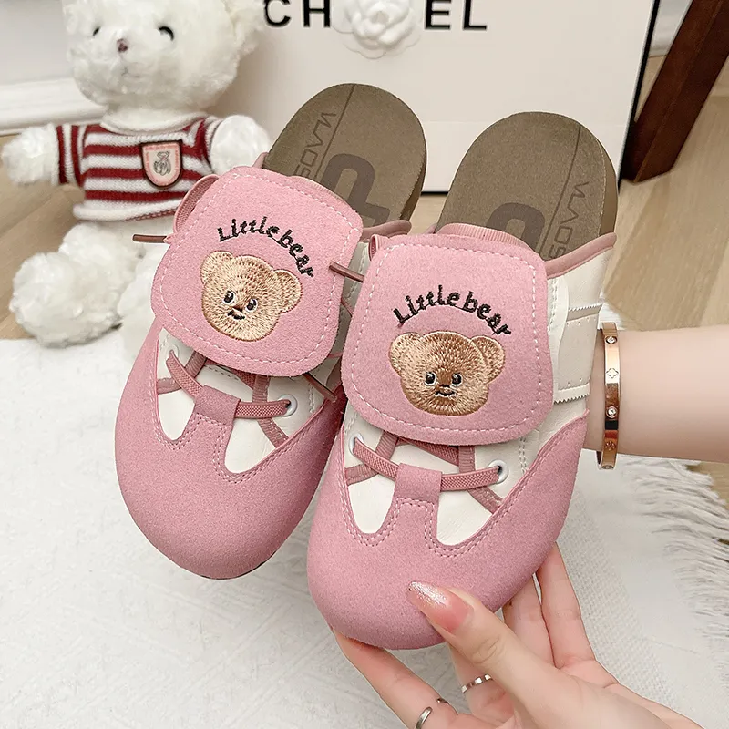 Boldi Kuki Slip Resistant Closed Toe Slippers Women's-8