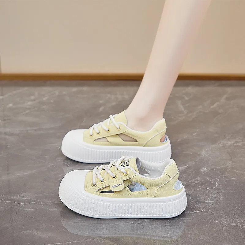 Boldi Kuki Breathable Low Top Skateboard Shoes Women's-7