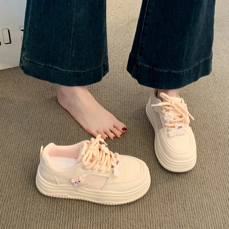 Boldi Kuki Low Top Skateboard Shoes Women's-6