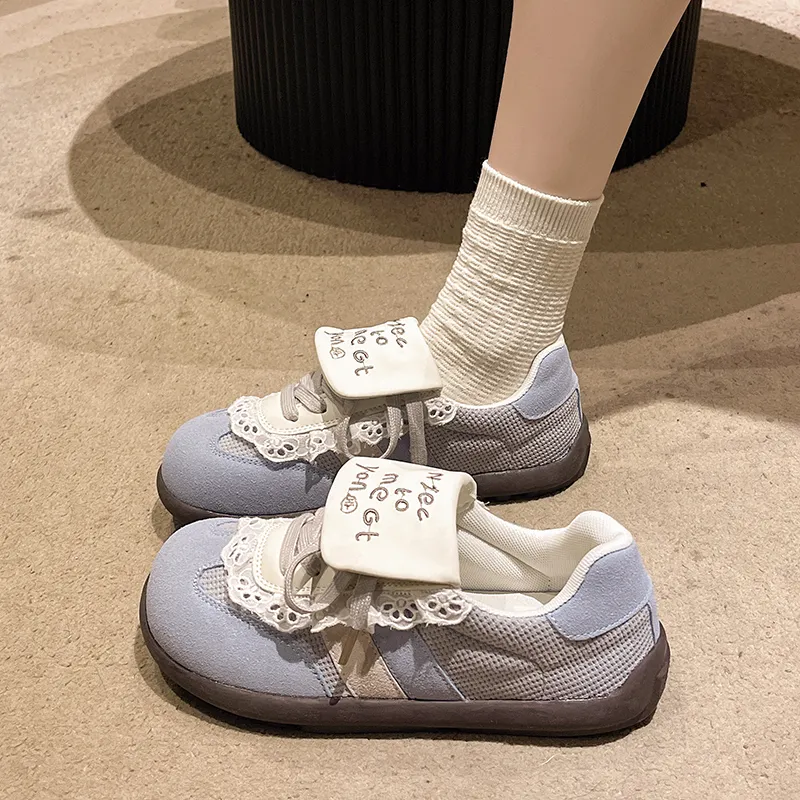 Boldi Kuki Low Top Casual Shoes Women's-6