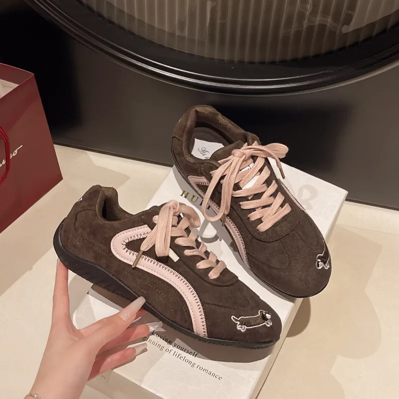 Boldi Kuki Low Top Casual Shoes Women's Box-29