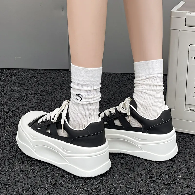 Boldi Kuki Low Top Skateboard Shoes Women's-12