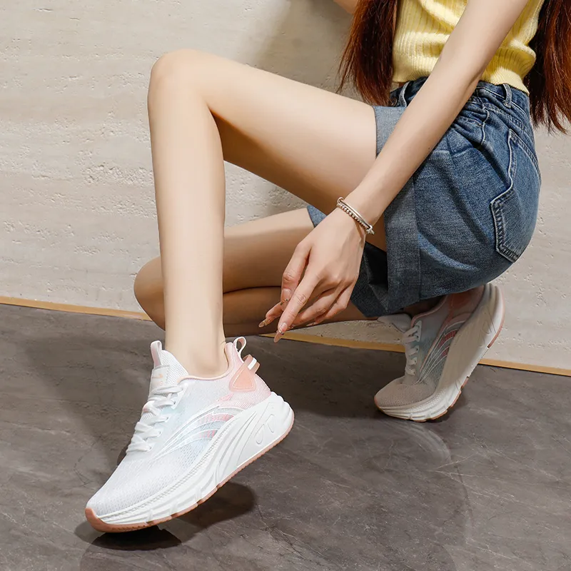 Boldi Kuki Low Top Casual Shoes Women's-7