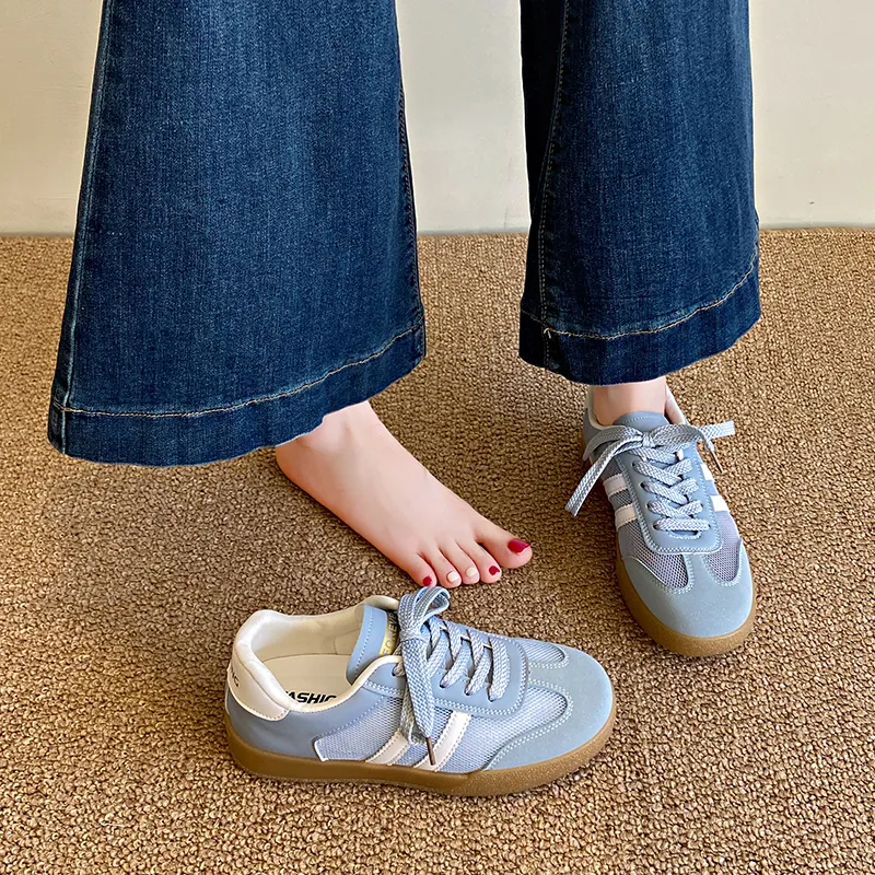 Boldi Kuki Low Top Skateboard Shoes Women's-6