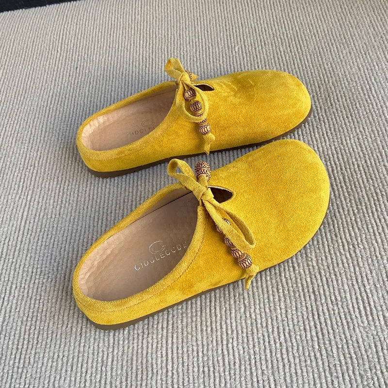Boldi Kuki Wrap toe Slippers Women's-15
