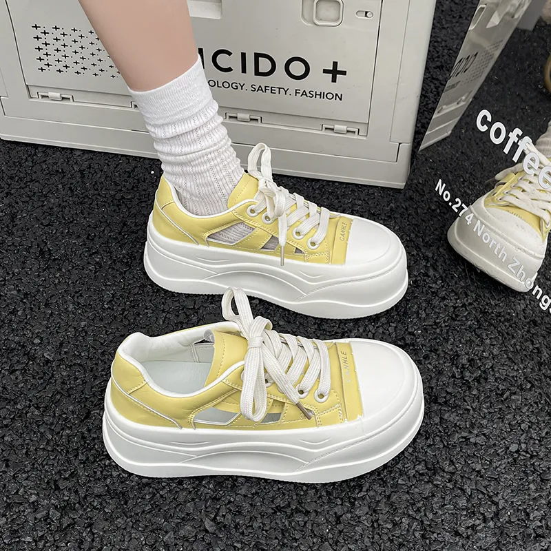 Boldi Kuki Low Top Skateboard Shoes Women's-3