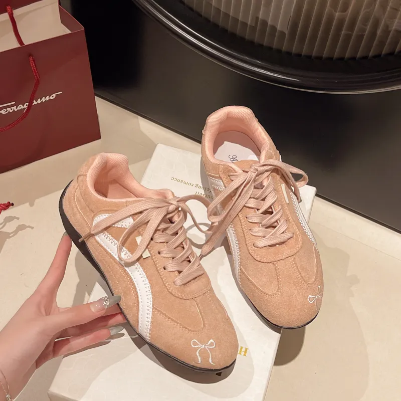Boldi Kuki Low Top Casual Shoes Women's Box-5