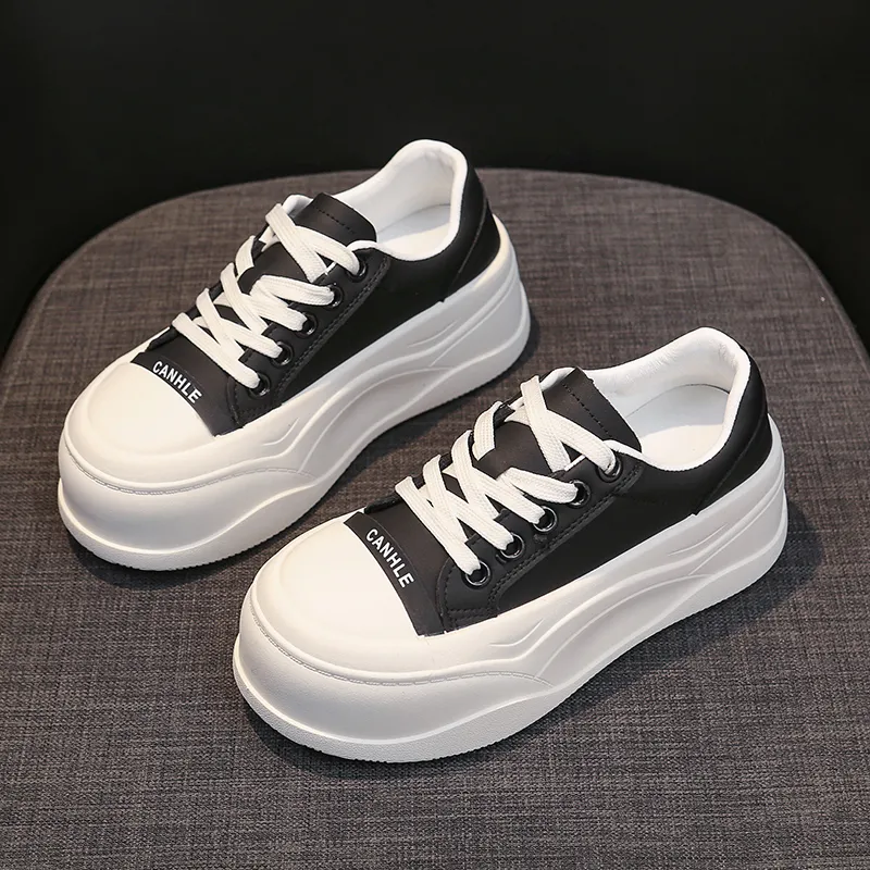 Boldi Kuki Low Top Skateboard Shoes Women's-11