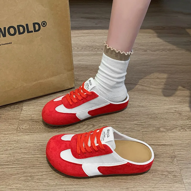 Boldi Kuki Rubber Sole Slip Resistant Closed Toe Slippers Women's Box-14