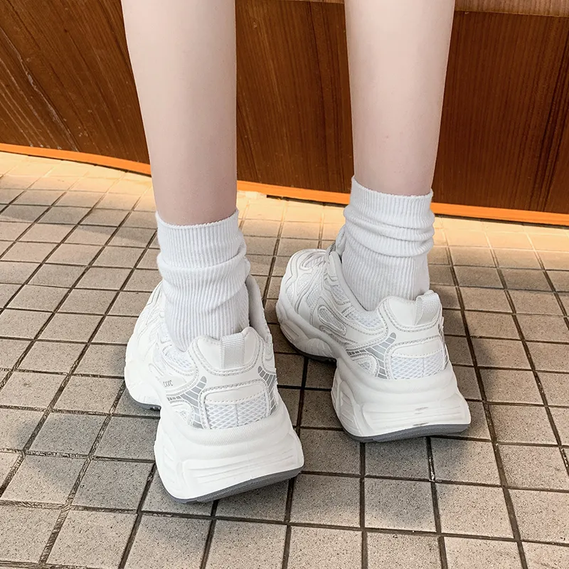Boldi Kuki Low-Top Chunky Sneakers Women's-7
