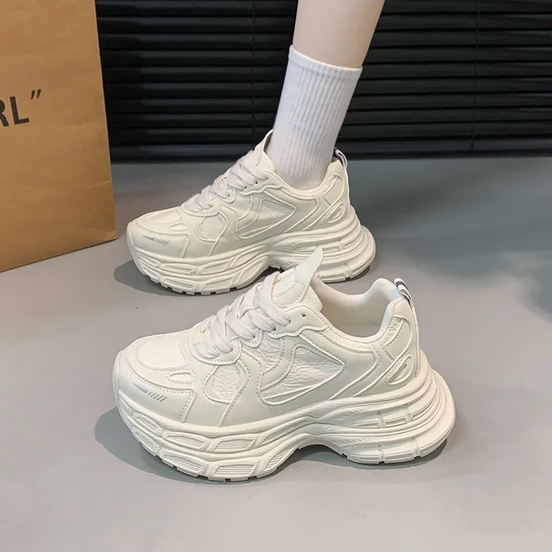Boldi Kuki Low-Top Chunky Sneakers Women's-1