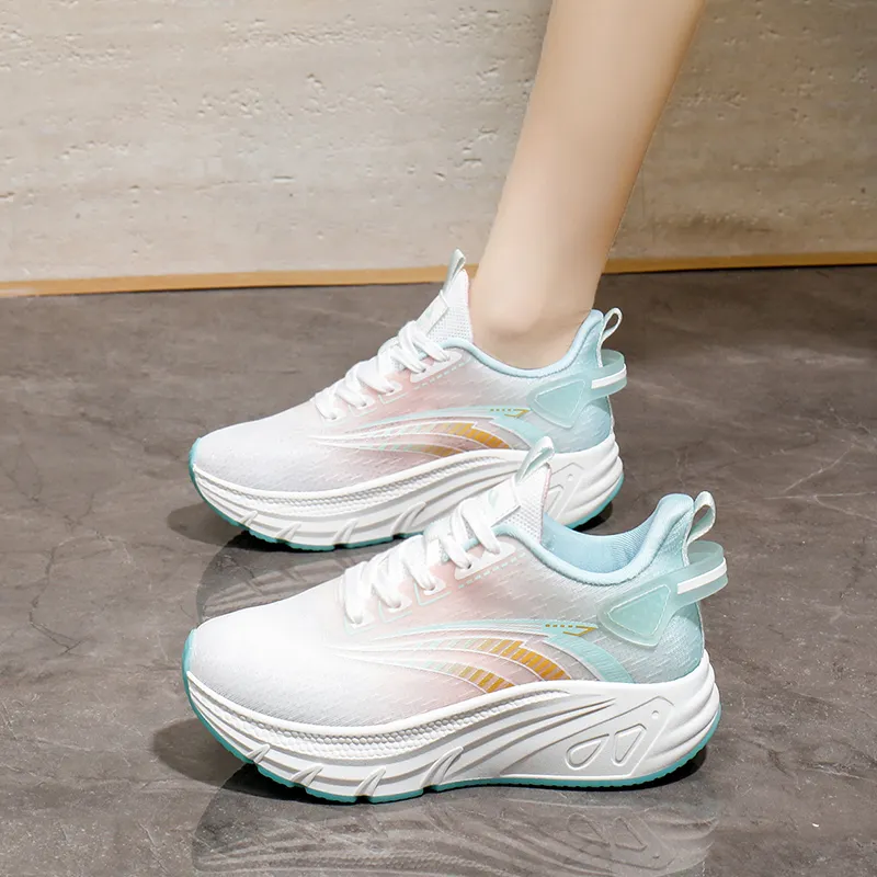 Boldi Kuki Low Top Casual Shoes Women's-5