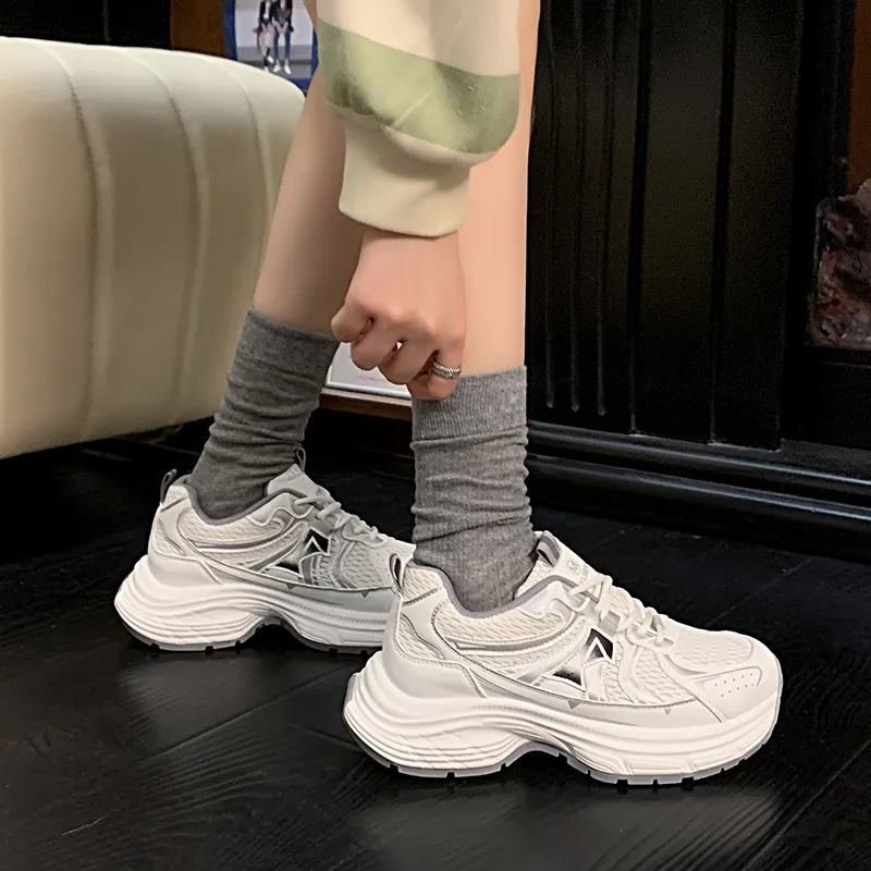 Boldi Kuki Low Top Chunky Sneakers Women's-1