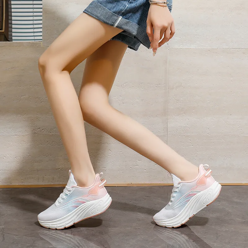 Boldi Kuki Low Top Casual Shoes Women's-8