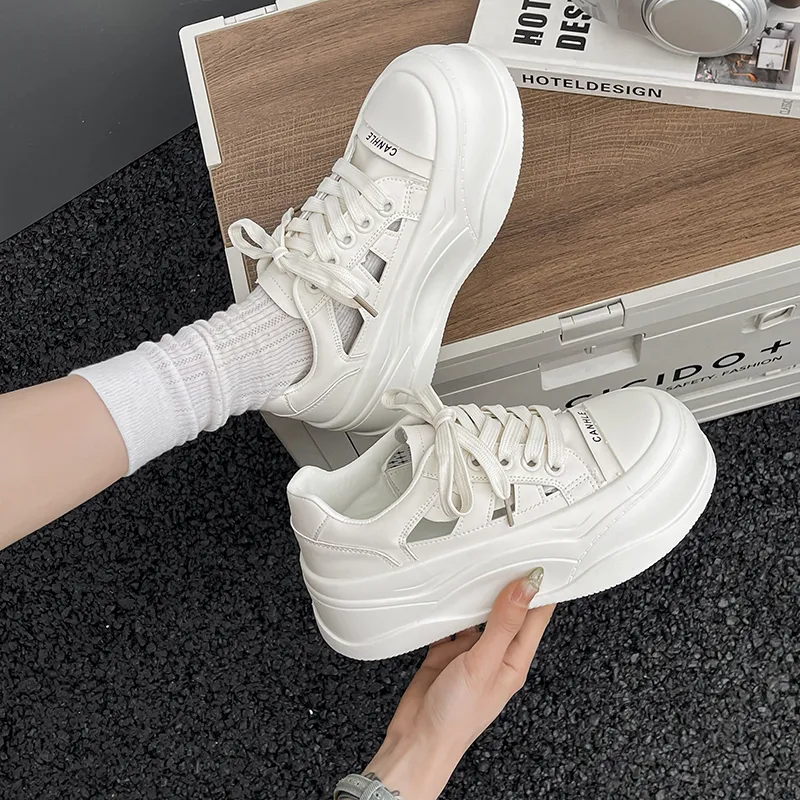 Boldi Kuki Low Top Skateboard Shoes Women's-1