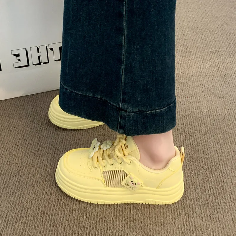 Boldi Kuki Low Top Skateboard Shoes Women's-10