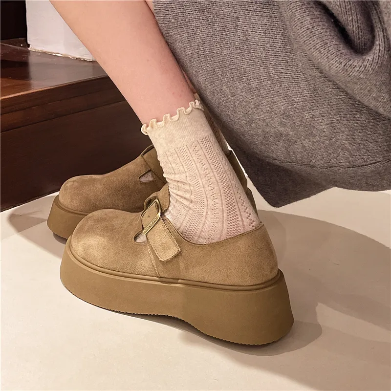 Boldi Kuki Casual Single Shoes Women's-3