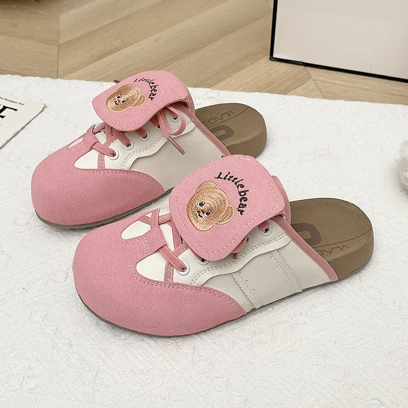 Boldi Kuki Slip Resistant Closed Toe Slippers Women's-7
