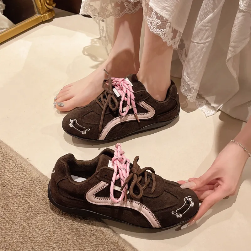 Boldi Kuki Low Top Casual Shoes Women's Box-15