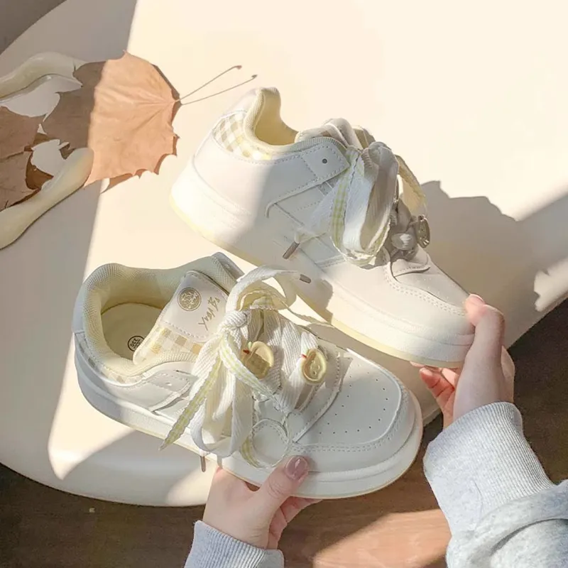 Boldi Kuki Low Top Skateboard Shoes Women's Box-7
