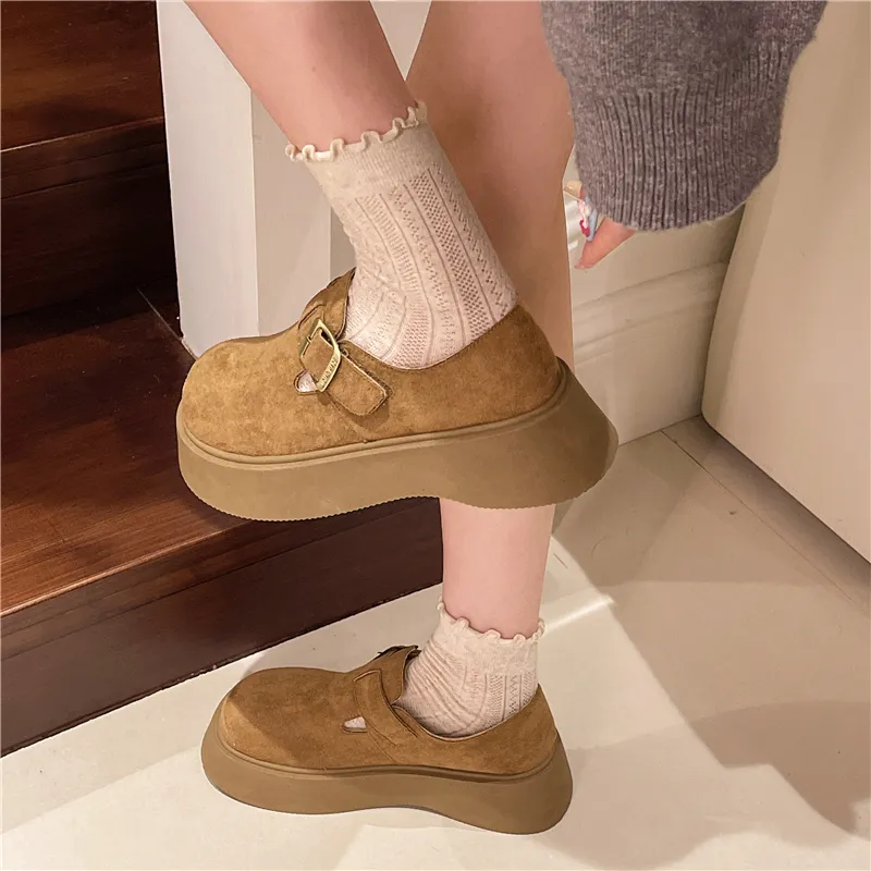 Boldi Kuki Casual Single Shoes Women's-7