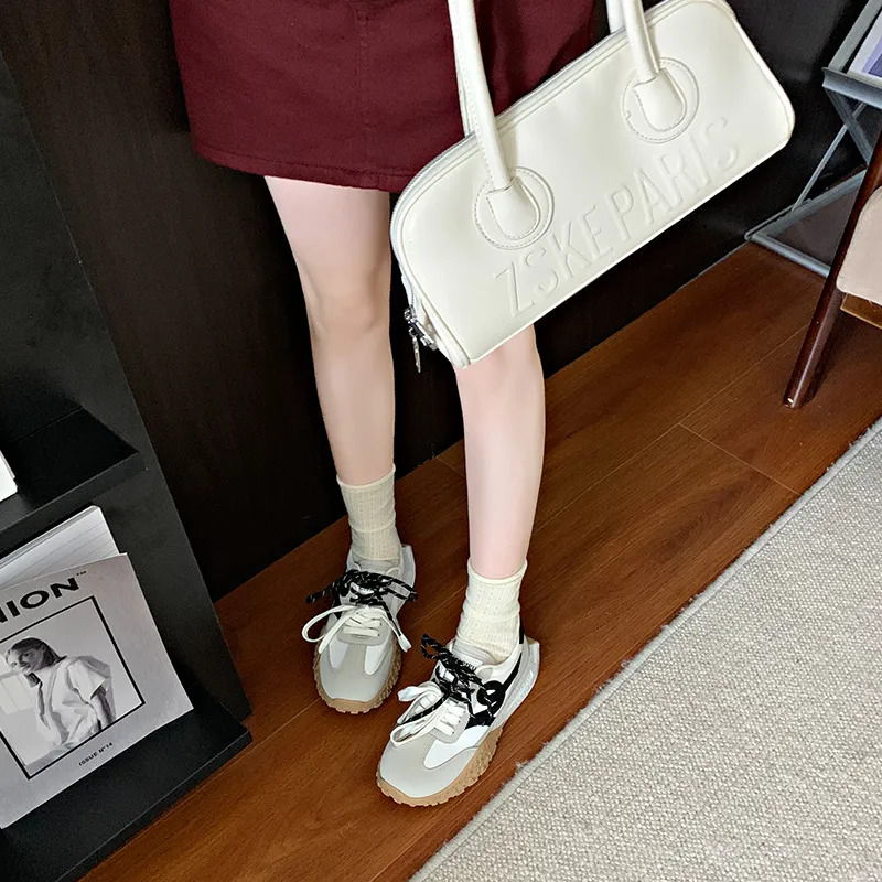 Boldi Kuki Low Top Casual Shoes Women's-13