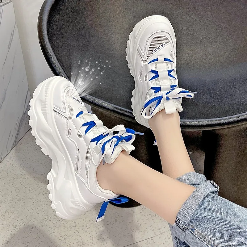 Boldi Kuki Low Top Chunky Sneakers Women's-2